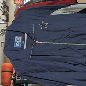 Garage Sale!! Vintage Dallas cowboys starter windbreaker lightweight jackets 90s